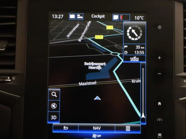 Renault Mégane Estate 1.2 TCe Aut. Bose