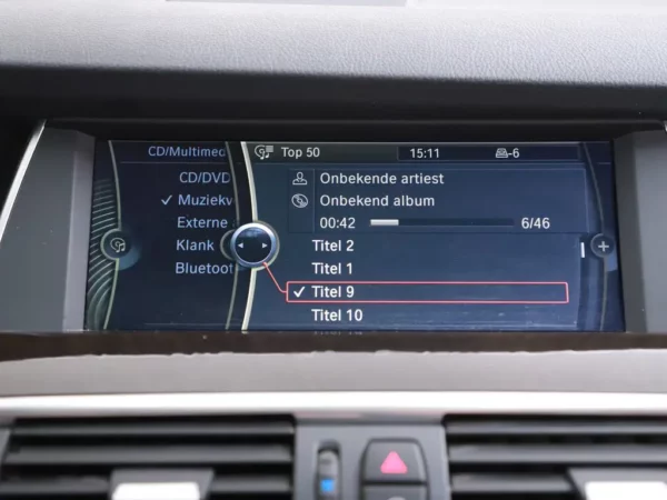 Photo 16 of 40 of WBASP61030DV47940 BMW 5 Serie Gran Turismo 530xd High Executive