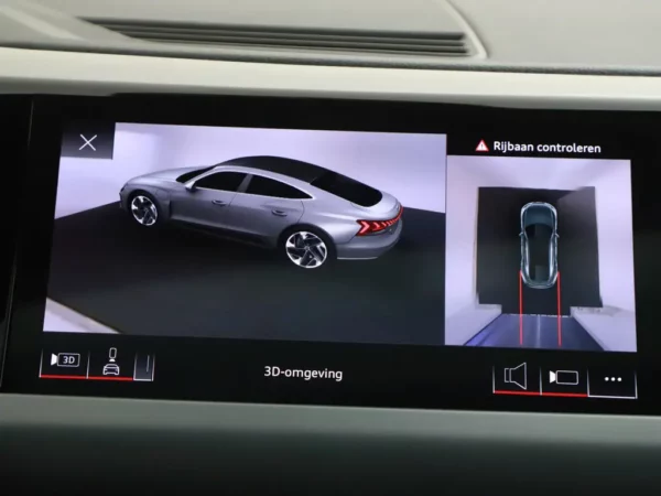 Audi e-tron GT GT edition ZERO 93 kWh Led-Matrix