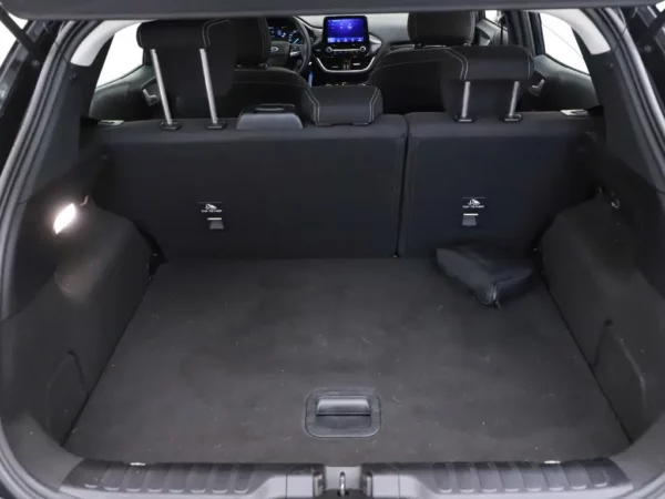 Ford Puma 1.0 EcoBoost Hybrid Titanium (5-drs