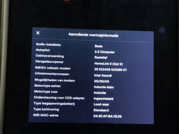 Photo 17 of 30 of 5YJSA7E29JF270906 Tesla Model S 75D Base PANO