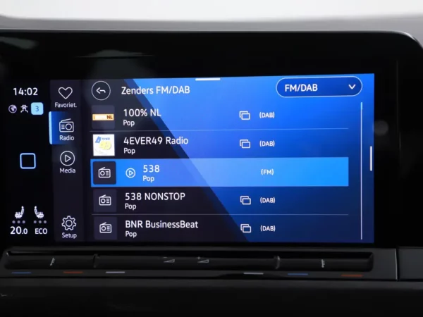 Volkswagen Golf 1.4 eHybrid GTE