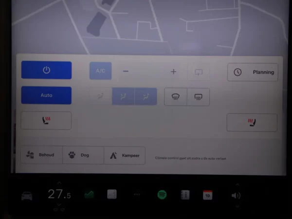 Photo 17 of 32 of 5YJXCCE24JF101059 Tesla Model X 100D (5-drs SUV) Cruise