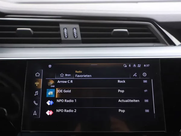 Audi e-tron Sportback 55 quattro Business edition