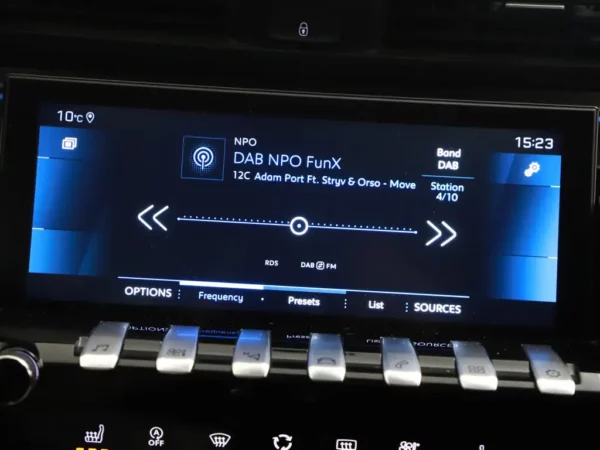 Peugeot 508 SW 1.2 PureTech Blue Lease Allure