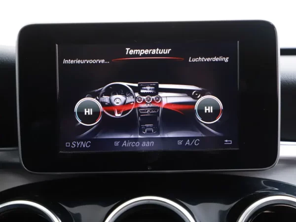 Photo 17 of 36 of WDD2052421F487089 Mercedes-Benz C-Klasse Estate C 200 (5-drs Combi)