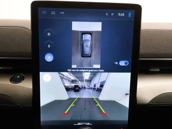 Ford Mustang Mach-E RWD 75 kWh LED