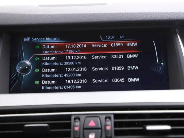 Photo 17 of 37 of WBA5G11060D177843 BMW 5 Serie Touring 520i High Executive Leder