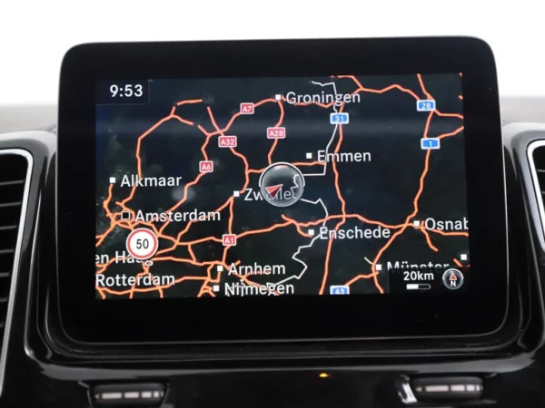 Photo 17 of 42 of WDC1660631A769414 Mercedes-Benz GLE 500 e 4MATIC LED