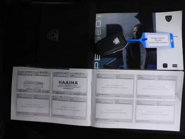 Peugeot 308 SW 1.2 PureTech Active Pack Business LED