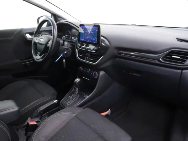 Ford Puma 1.0 EcoBoost Aut. Titanium LED