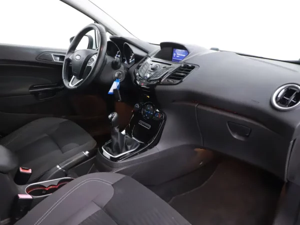 Ford Fiesta 1.0 EcoBoost Titanium