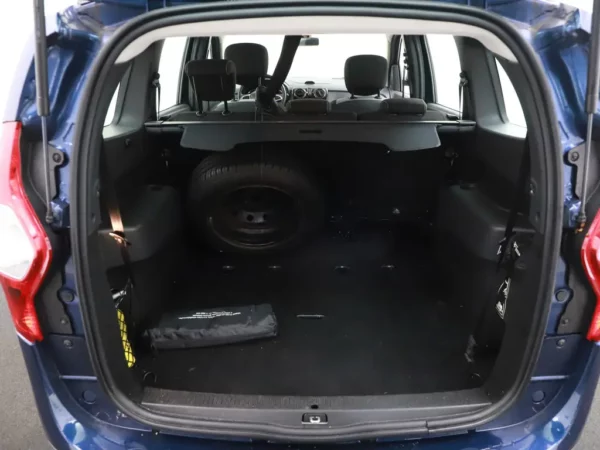 Dacia Lodgy 1.6 SCe Bi-Fuel Stepway 7p