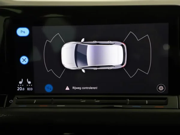 Volkswagen Golf 1.4 eHybrid GTE