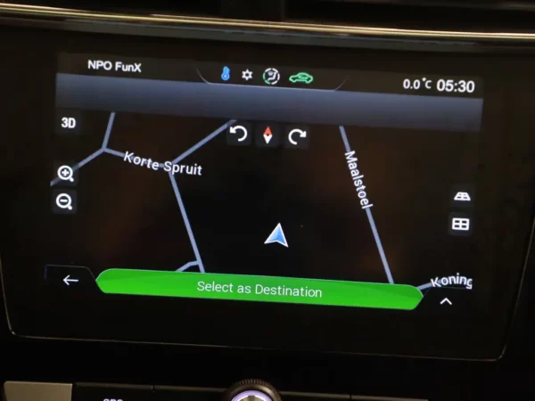 Photo 18 of 35 of LSJW74098LZ043107 MG ZS EV Luxury 45 kWh