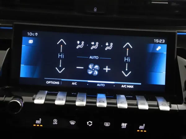 Peugeot 508 SW 1.2 PureTech Blue Lease Allure