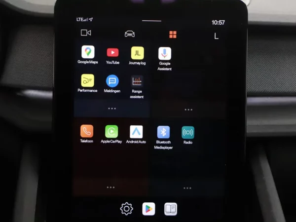 Polestar 2 Long Range Dual Motor Launch