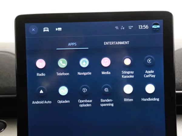 Ford Mustang Mach-E RWD 75 kWh Cruise