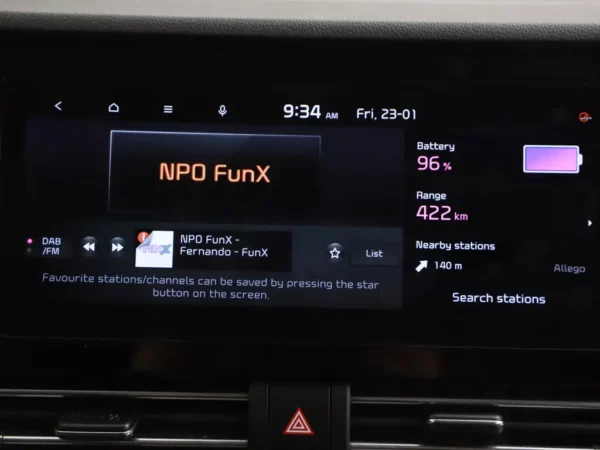 Kia e-Niro ExecutiveLine 64 kWh (5-drs SUV)