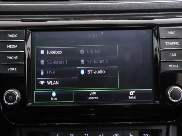 Skoda Superb Combi 1.6 TDI Aut. Style Business LED