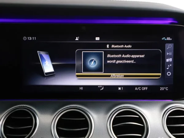 Mercedes-Benz E-Klasse Estate 200 Aut. AMG Line Premium Plus