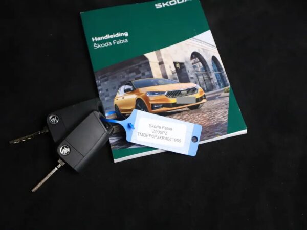 Photo 19 of 23 of TMBEP6PJXR4041955 Skoda Fabia 1.0 TSI Essence (5-drs Hatchb.)