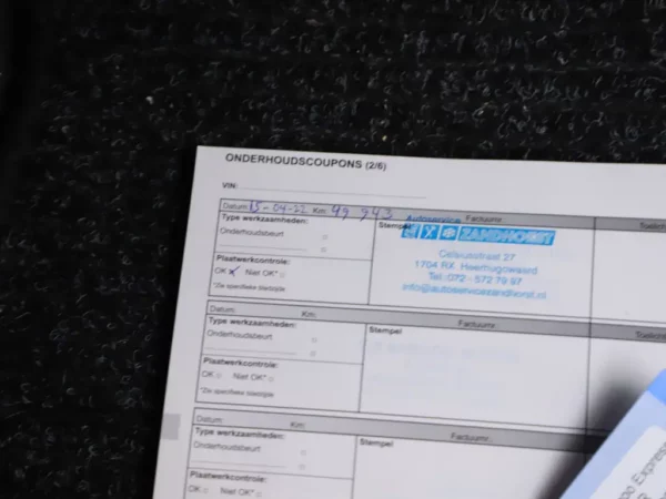 Photo 19 of 24 of VF1FW14BD48860745 Renault Kangoo Express 1.5 dCi 75 Express