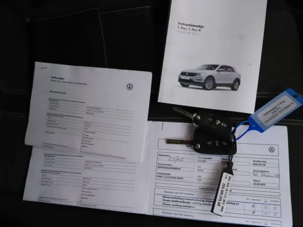 Volkswagen T-Roc 1.5 TSI Aut. Style Clima