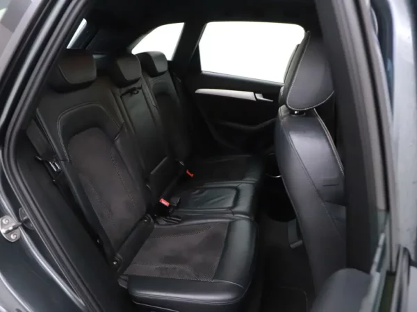 Audi Q5 2.0 TFSI Quattro S-Line LED