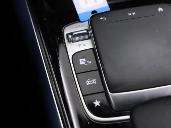 Mercedes-Benz B-Klasse 180d Business Solution AMG