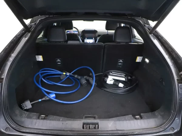 Ford Mustang Mach-E AWD 75 kWh LED