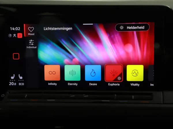 Volkswagen Golf 1.4 eHybrid GTE