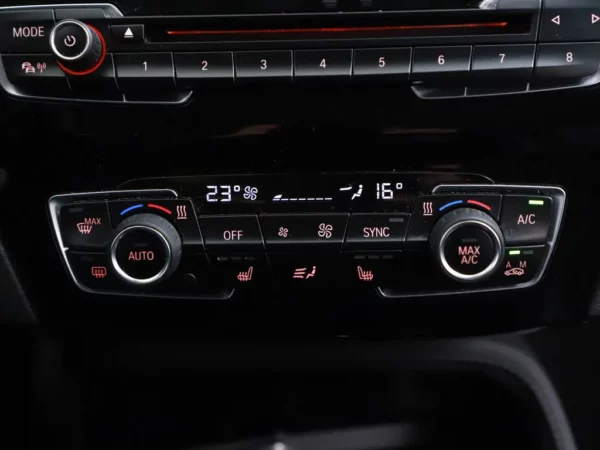 BMW X1 sDrive20i Aut. Corporate Lease High Executive LED