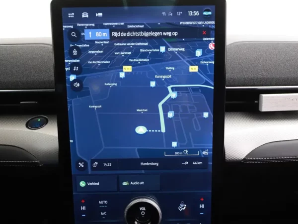 Ford Mustang Mach-E RWD 75 kWh Cruise