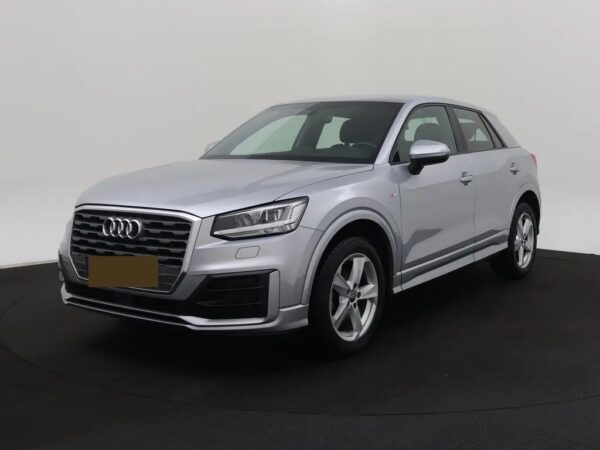 Audi Q2 35 TFSI S-Tronic S-Line