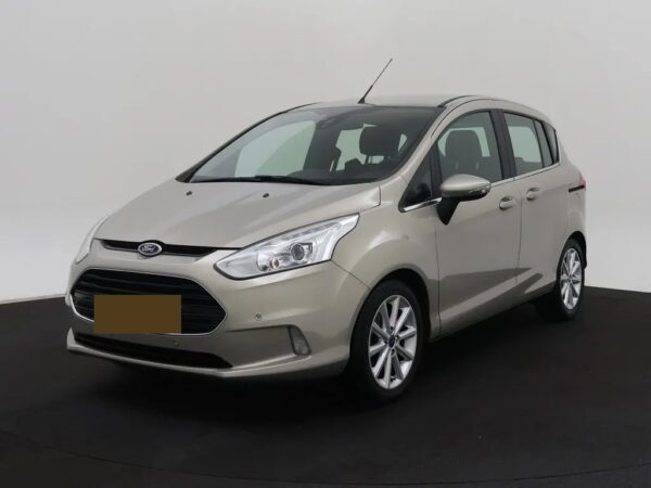 Ford B-MAX 1.0 EcoBoost Titanium Navi