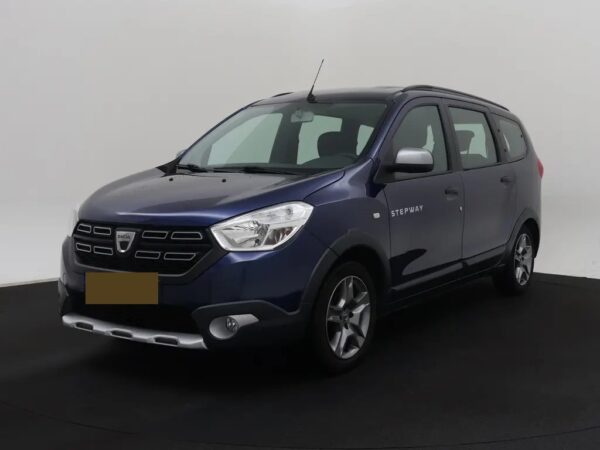 Dacia Lodgy 1.6 SCe Bi-Fuel Stepway 7p