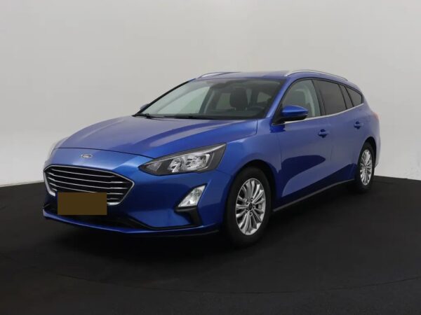 Photo 2 of 28 of WF0PXXGCHPLY55796 Ford FOCUS Wagon 1.0 EcoBoost Hybrid Titanium X