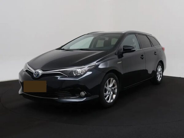 Photo 2 of 30 of SB1ZS3JEX0E174839 Toyota Auris Touring Sports 1.8 Hybrid Lease