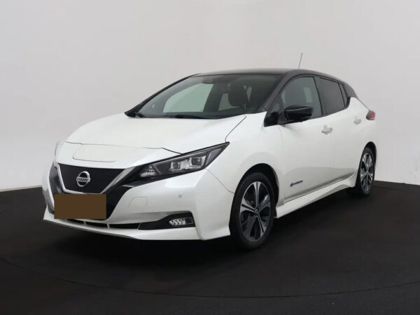 Nissan Leaf N-Connecta 40 kWh LED