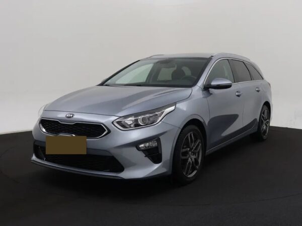 Photo 2 of 31 of U5YH5811ALL063651 Kia Ceed Sportswagon 1.0 T-GDi DynamicPlusLine Navi