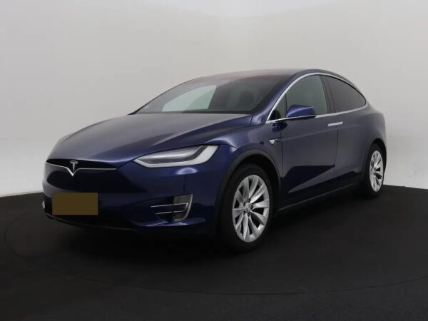 Photo 2 of 32 of 5YJXCCE24JF101059 Tesla Model X 100D (5-drs SUV) Cruise