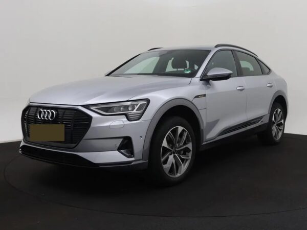 Audi e-tron Sportback 55 quattro Business edition