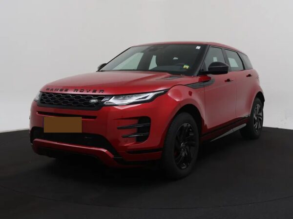 Photo 2 of 33 of SALZA2BT4PH193071 Land Rover Range Rover Evoque 1.5 P300e AWD R-Dynamic S