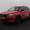 Photo 2 of 34 of TMBJR7NU6M5017005 Skoda Karoq 1.5 TSI ACT Sportline Business LED