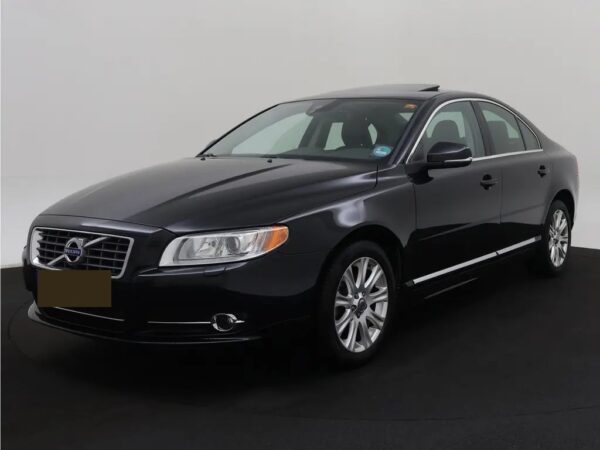 Volvo S80 1.6 T4 Aut. Limited Edition Org.NL