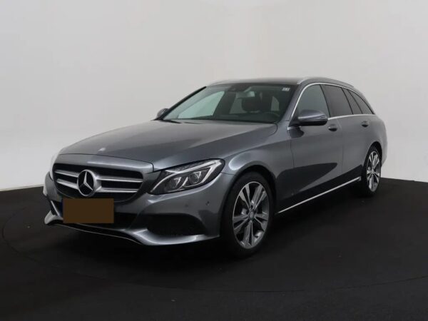 Photo 2 of 36 of WDD2052421F487089 Mercedes-Benz C-Klasse Estate C 200 (5-drs Combi)