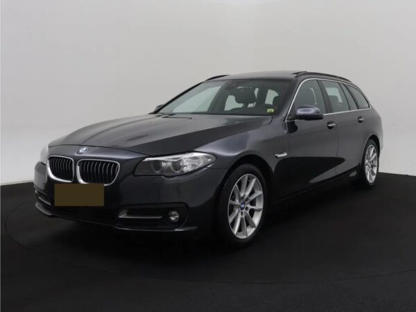 Photo 2 of 37 of WBA5G11060D177843 BMW 5 Serie Touring 520i High Executive Leder