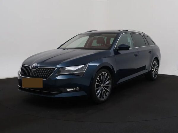 Skoda Superb Combi 1.6 TDI Aut. Style Business LED