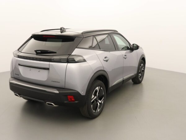 PEUGEOT 2008 HYBRID 145 HYBRID
